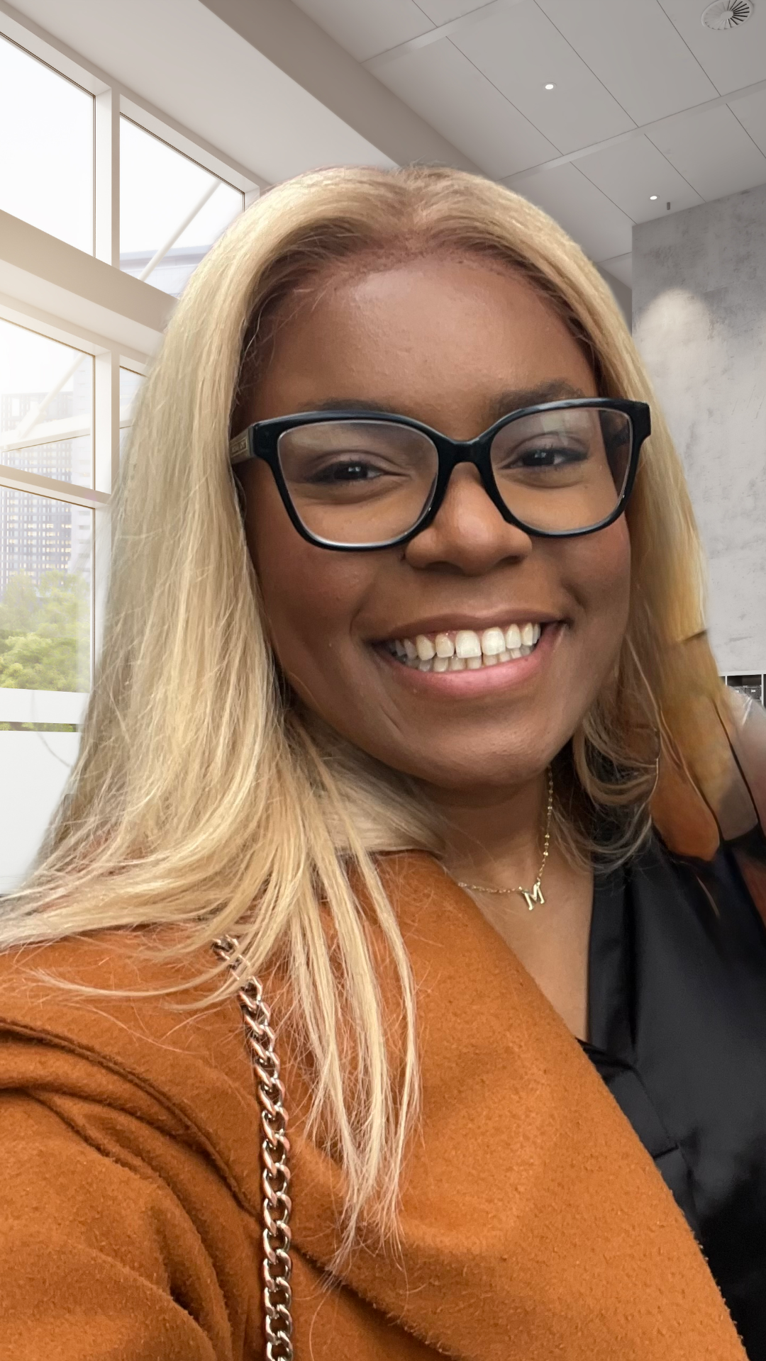 Mai-Lanni Bunkley, Director of Client Services & Financial Controller